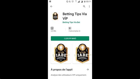 bet vip download